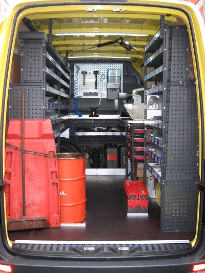 Dépannage flexibles hydrauliques 24h/7j